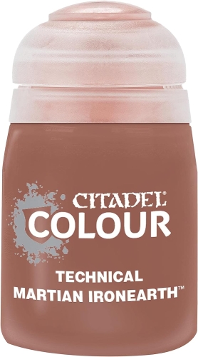 Citadel Technical Martian Ironearth 24ml (GP1L=262,50€)